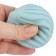 Tactile ball, blue/blue color, mum & Baby