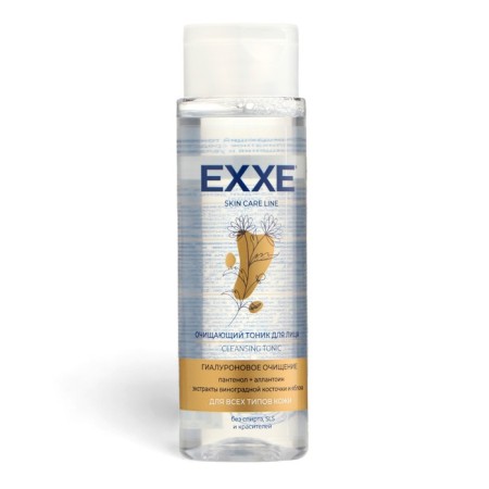 Face tonic cleansing EXE HIALURONOURE Cleaning, 150 ml-1