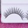 Falled eyelashes "Witter", without glue, black color