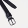 Building belt, width 3 cm, screw, metal buckle, black color