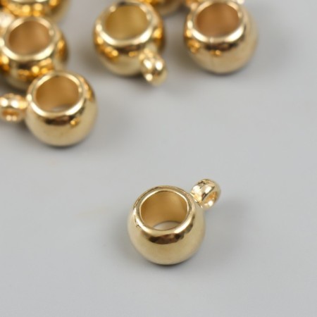 Bale suspension 1.2x1.5 cm color golden