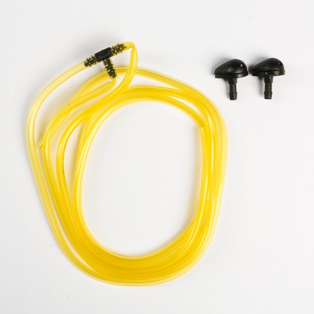The windshield washer "Glavdor" with nozzles and tees, VAZ 2123, viburnum, prior