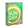 Sunday washing powder, universal, for manual washing, 400 g