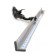 Lamp on the suction cup for plants (seedlings, flowers, etc.) on the windowsill "Sidear" 70cm