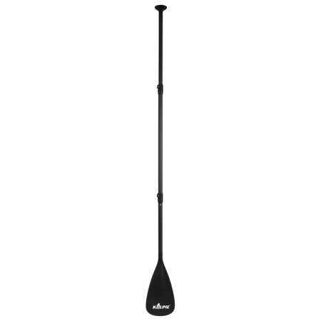 Oar for SUP boards Kelpie Carbon, collapsible, adjustable-1