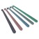 Spoon for Solomon-de Luxe shoes, 55 cm, thickness 1.5 mm, metal, color mix