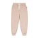 Pants for girls Basic, height 116 cm, beige color