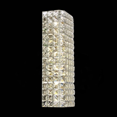 Wall lamp ST LUCE. SL748.101.05. Disco. 5x5 watts, G9, 16x43 cm, chromium color-6