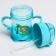 Baby chipper with silicone tube, 220 ml., With pens, Mix color