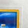 Photo frame Double glass "GT 224/-g" 10x15 cm, vertical, gold