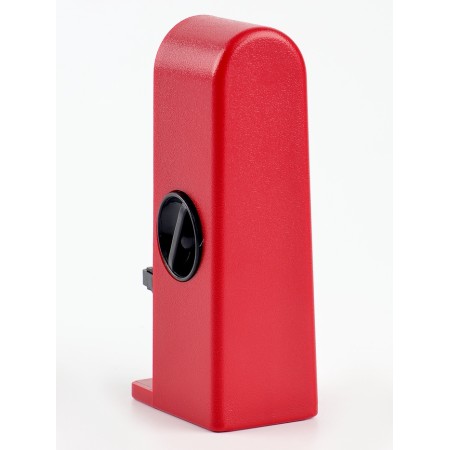 Mechanical Metron Music Life 3.5 x 5 x 11 cm red-7