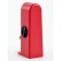 Mechanical Metron Music Life 3.5 x 5 x 11 cm red
