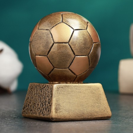Stela "Football" 7x7x9cm