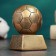 Stela "Football" 7x7x9cm