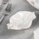 Ceramic serving dish "butterfly on a leaflet", 15 × 9 × 5 cm