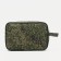 Lightning cosmetic bag, external pocket, camouflage color
