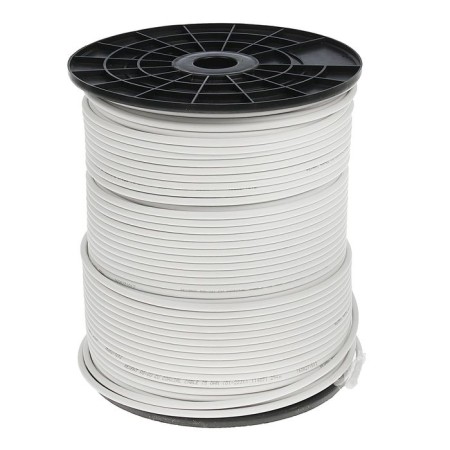 Rexant RG-6U cable, 75 Ohms, 305 m, white-1