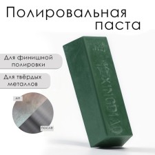 Polishing paste 120 g, green