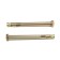 Anchor bolt of scrap, galvanized, 12x140 mm, 25 pcs