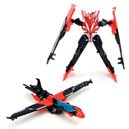 Autobot robot, transforms, mix-1