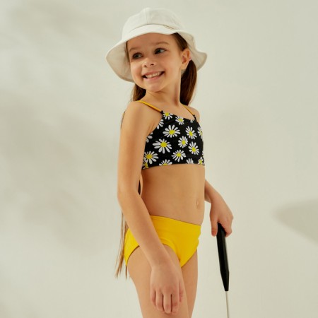 Baby suit children's kaftan "Chamomile" Growth 98-104 (30)-1