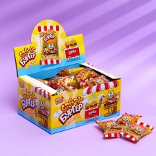 Marmalade Crazy Burger, 10 g