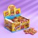 Marmalade Crazy Burger, 10 g