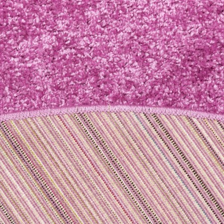 Carrier carrier "Sheggy", lilac color, oval 160x230 cm-2