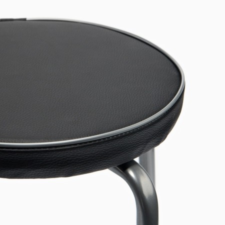 Stool collapsible TF02 r black-2