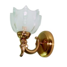 Bra Stewsvet 14003/1wab WT, 1x40W, E27, 17x18x18 cm, bronze color