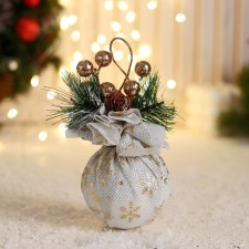 Ball plastic decor 