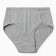 Women's cowards, gray color, size 58-60