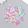Beads for PVC Creativity "Summer Rings" set ≈ 330 pcs 0.1x0.4x0.4 cm