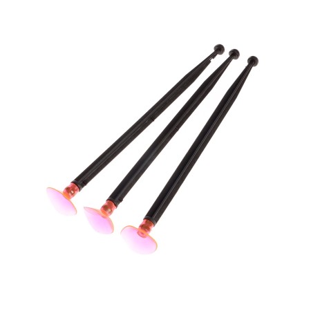 M-16 automaton, shoots with suction cups, MIX color-3