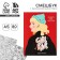 Drummer-mixer with coloring Antistress A5, 80 L Girl PWR