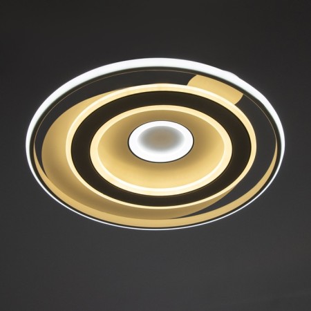 Luer with DND "Arneo Circle" LED 160W 3000-6000K White-2