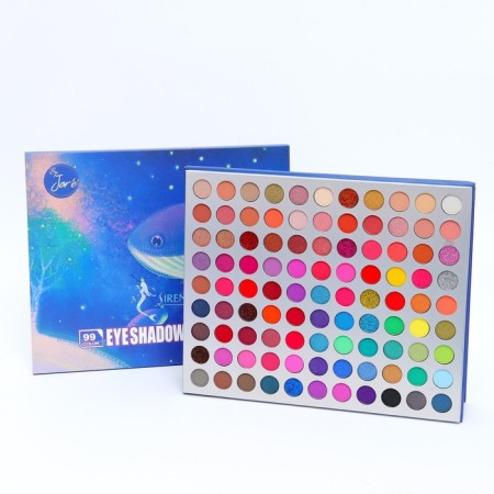 Palette shadow for eyelids 99-8