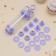 Spring confectionery, 18 nozzles, 23 × 6.5 × 6 cm