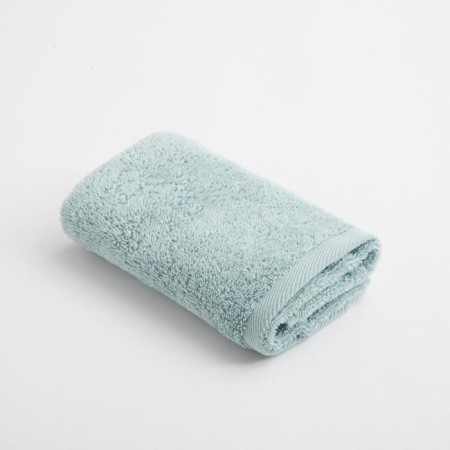 Tensor Ethel Organic Mint 30x50 cm, 100% cotton, 420g/m2-1