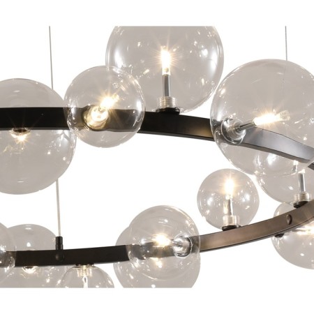 Jonah chandelier, size 120x200 cm, 24x5W, Led, G9-1