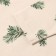 New Year. Body with a long sleeve of crumb I am "spruce branches", height 68-74 cm