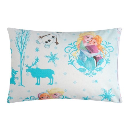 Pillowcase "Fairy Tale" cold heart, 50x70 cm, 100% cotton, calico