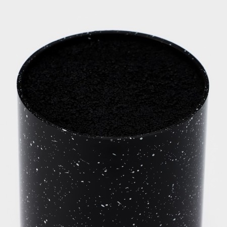 Claus stand with a filler of the “marshmallows”, 11 × 18 cm, black color-3