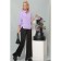 Female blouse, size 44