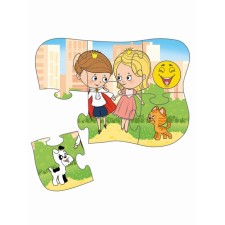 A set of 5 puzzles 