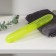 Case for dental brush, 21 × 3.1 cm, color mix