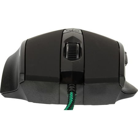 Mouse call 815G Inferno Black Optical (2400DPI) USB (6but)-7