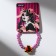 Halloween Bracelet "Advanced Witch", D = 5 cm.