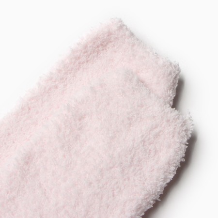 Women's socks, color powder, size 36-40-1