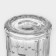 Glass glass for beer "Pete", 500 ml